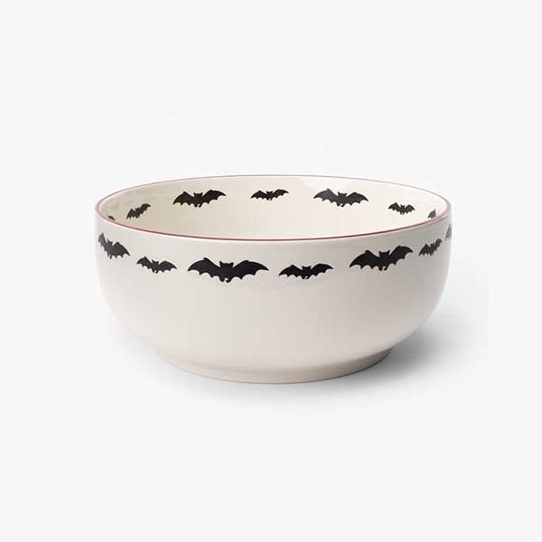 Halloween Treat Bowl