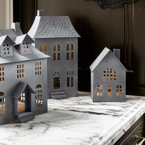 Haunted Village Collection