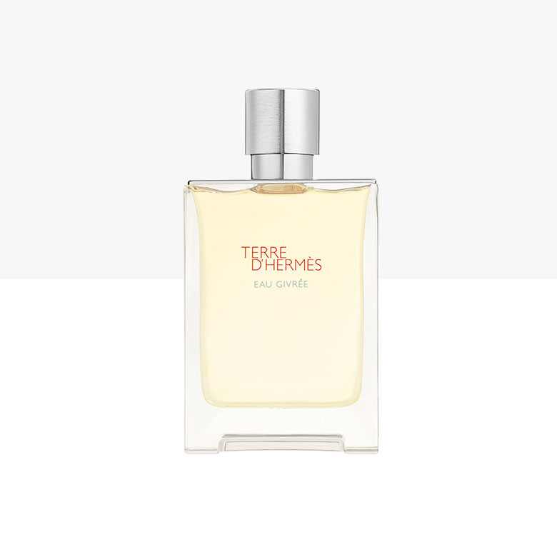 Hermès Terre d'Hermès Eau Givrée Eau de Parfum best cologne for men you can buy