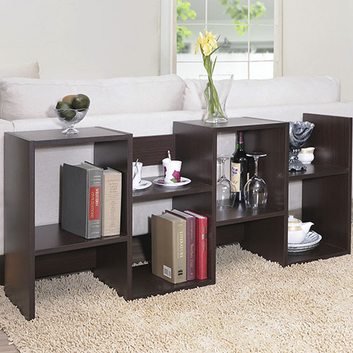 Hokku Designs Celeste Modern Bookcase