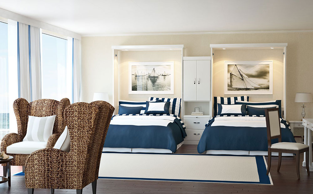 These 10 Modern Murphy Beds Will Help, Modern Queen Size Murphy Bed