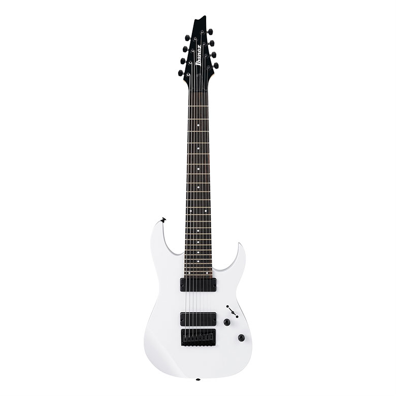 Ibanez RG8 8-String Electric Guitar - Best Affordable 8-String Guitar to buy