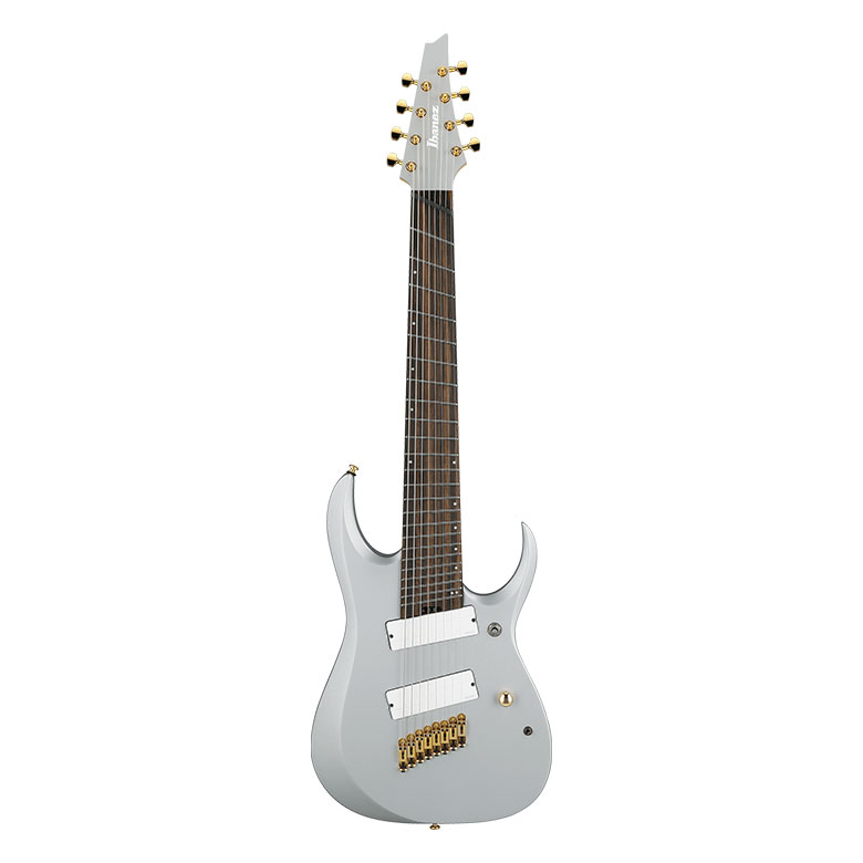 Ibanez Axe Design Lab RGDMS8 Multiscale 8-String Guitar - Best 8-String to buy