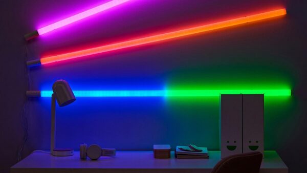 IKEA’s FÖRLIG LED Lamp Brings Color and Versatility to Your Home for Under $25