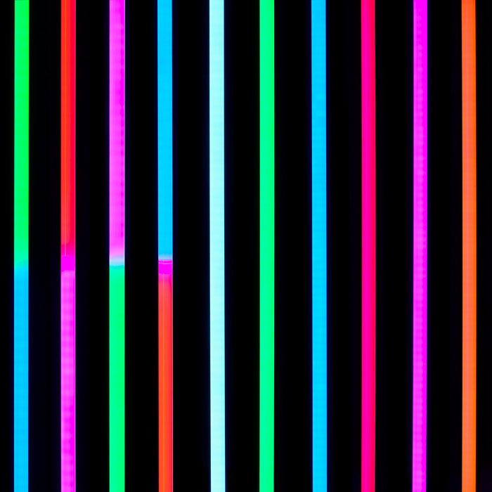 IKEA FÖRLIG Led Floor Wall Lamp Adjustable Color - the same lamp works as a floor lamp, a wall light, or a ceiling pendant