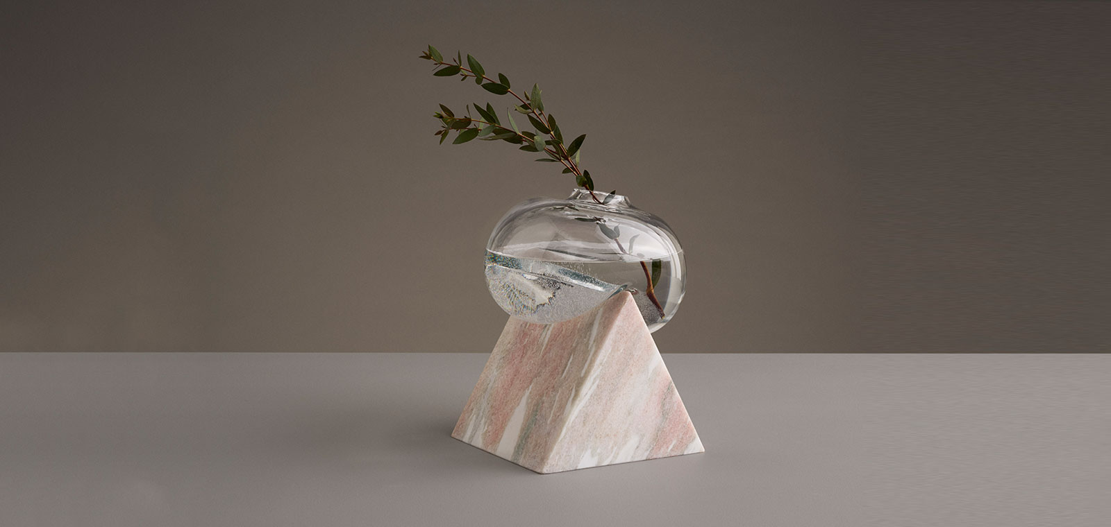 Indefinite vases by Studio E.O beautiful sculptural vases