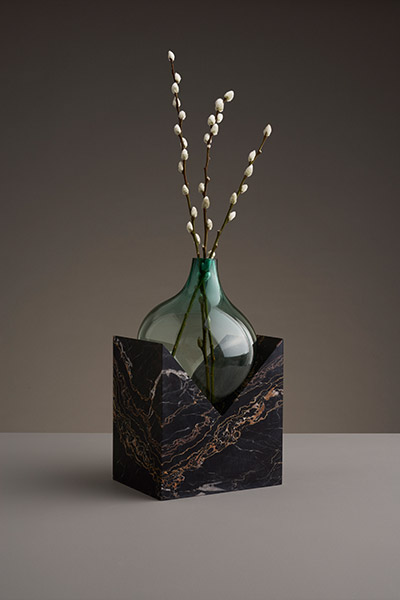 Abstract vase by Studio E.O.  - part of Indefinite abstract vases collection