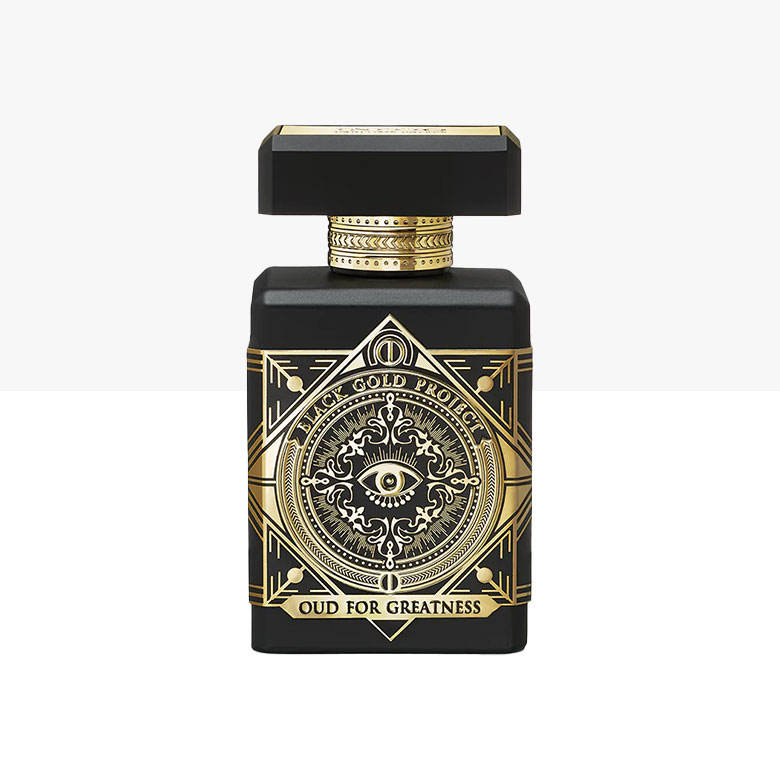 Initio Parfums Prives The Black Gold Project Oud For Greatness Eau De Parfum best cologne for men you can buy