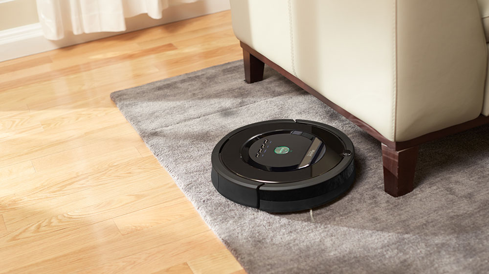 iRobot Roomba 880 robotic vacuum cleaner Usability