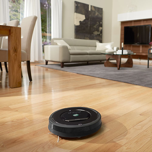 iRobot Roomba 880 robotic vacuum cleaner keeps getting better