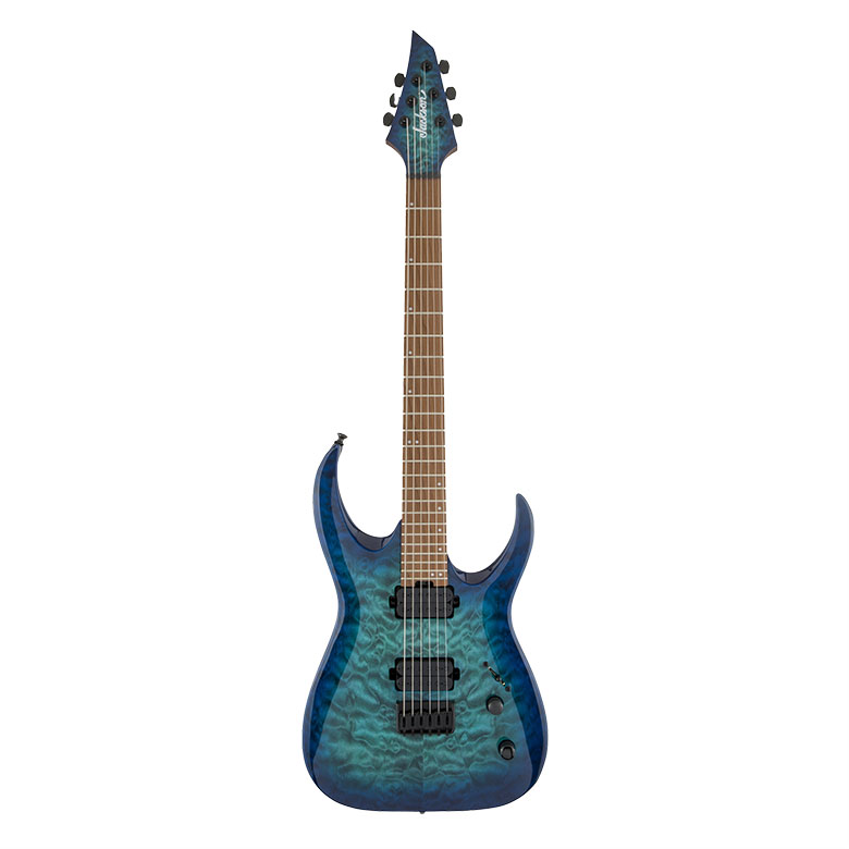 Jackson Pro Series Misha Mansoor Juggernaut HT6 Electric Guitar 6-string Metal Guitar to buy