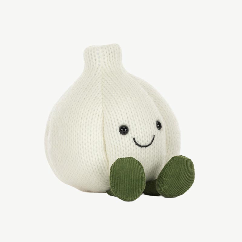 Jellycat Halloween Collection - Amuseables Garlic