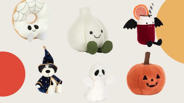 Jellycat Halloween 2026: The Cutest (and Spookiest) Plush Decor of the Season