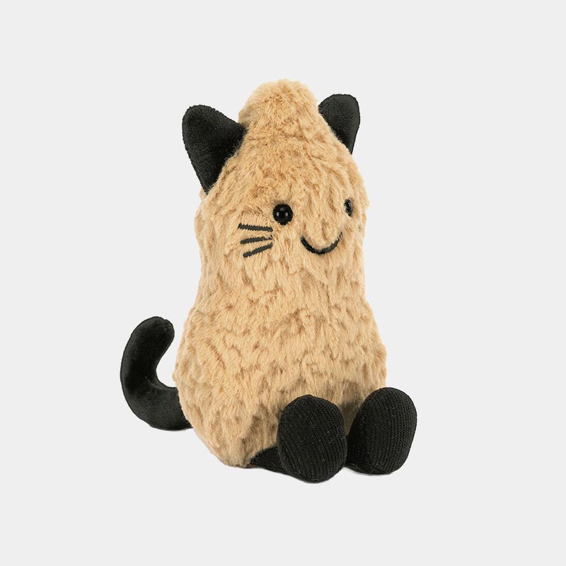 Jellycat Halloween Collection - Amuseables Peanut 'Cat'