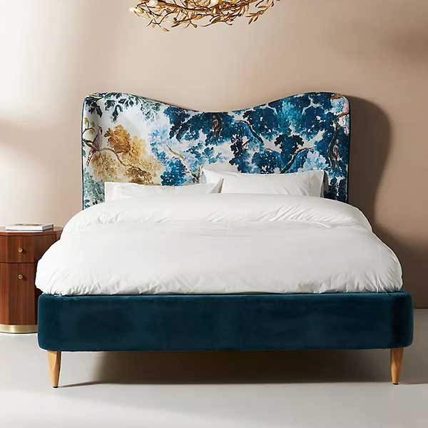 Judarn Pied-A-Terre Bed