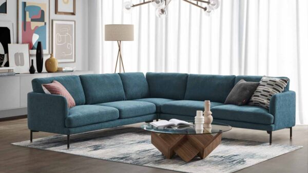 L-Shaped Couches That Will Transform Your Living Room