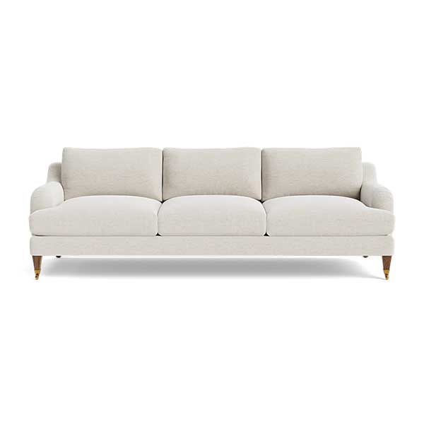 Lucille English Roll Arm Sofa