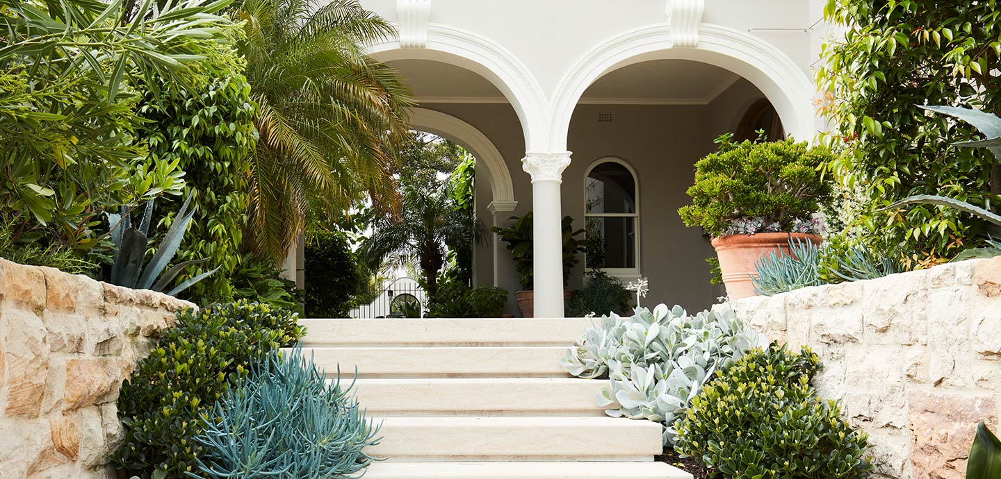 Peppertree Villa: 1920s classical home renovated by Luigi Rosselli Architects in Sydney, Australia