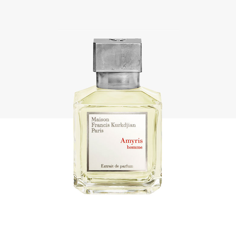 Maison Francis Kurkdjian Amyris Homme Extrait de Parfum cologne you can buy