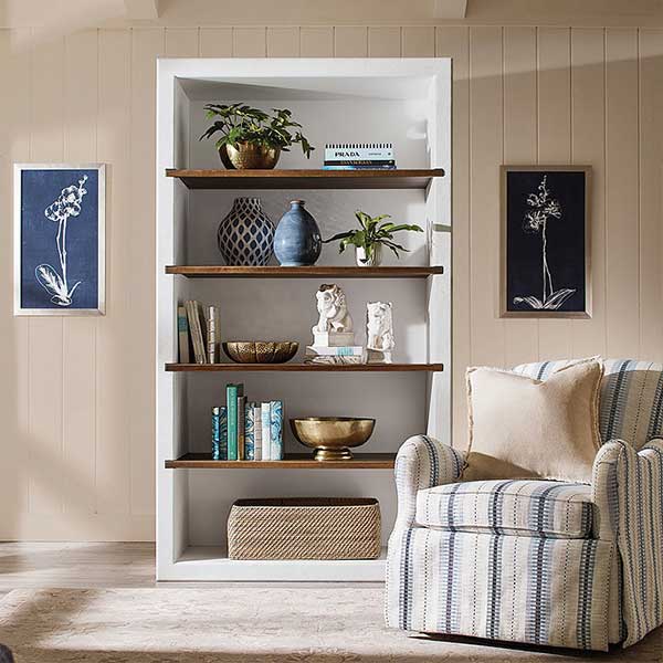 Malta Bookcase