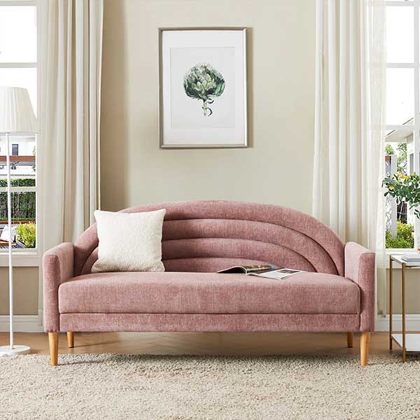 Michala Upholstered Loveseat