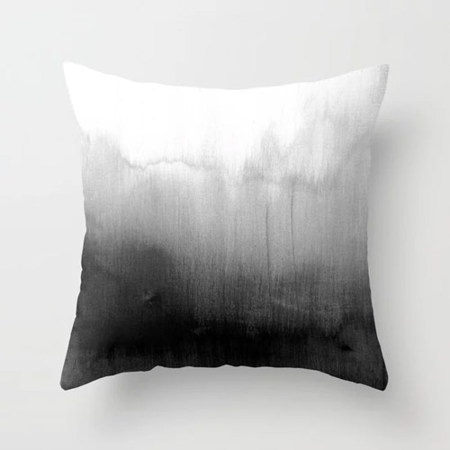 20 Black and White Throw Pillows You Can Buy in 2024