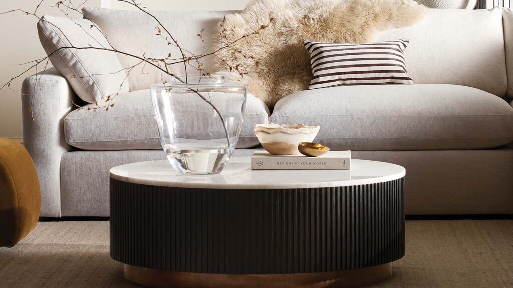 12 Modern Coffee Tables That Are Sure to Impress Your Guests 10