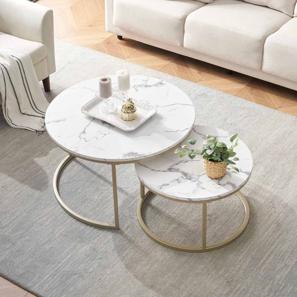 12 Modern Coffee Tables That Are Sure to Impress Your Guests