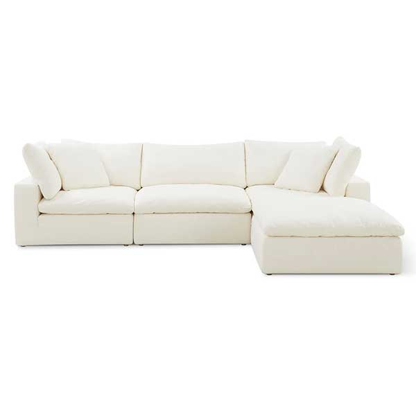Movie Night™ 4-Piece Modular Sectional