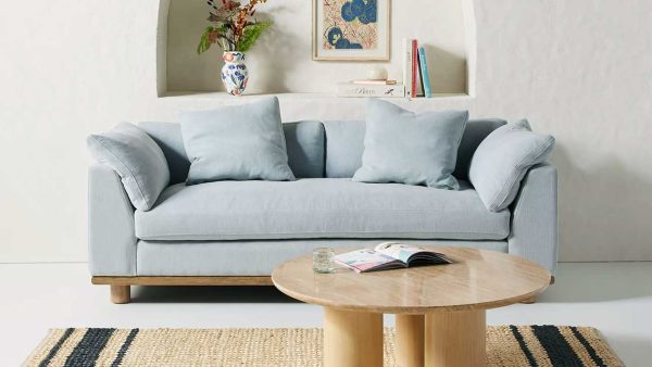 Light blue sofas you can buy