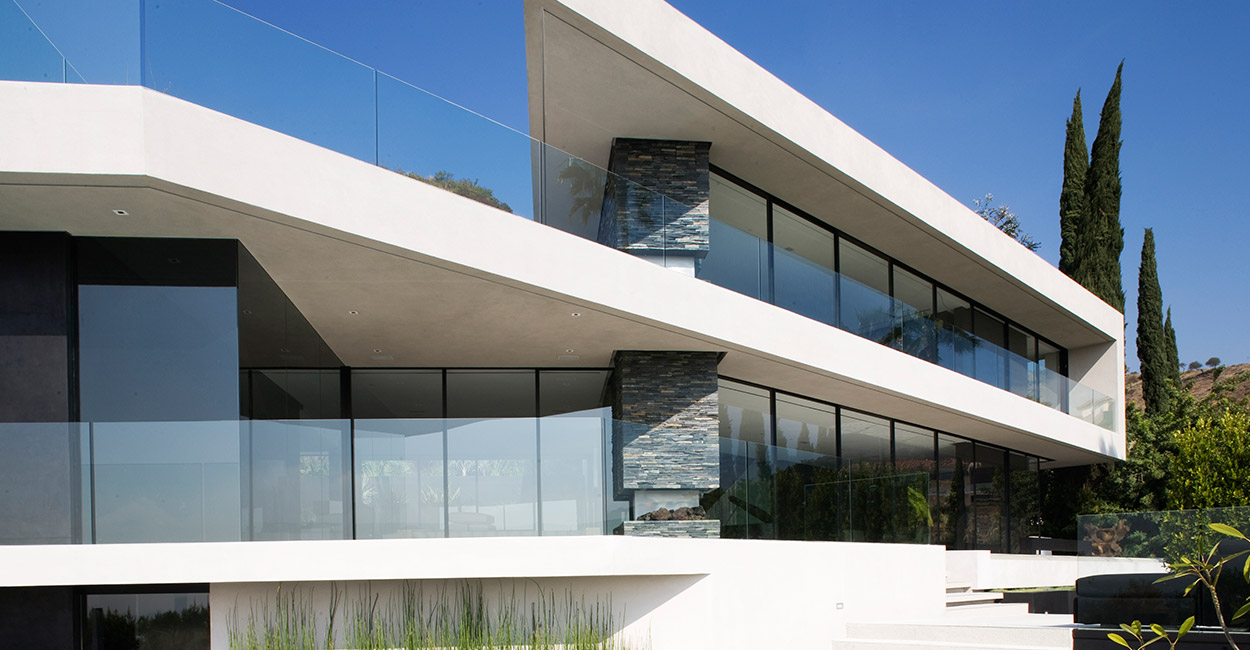 Openhouse by XTEN Architecture -spectacular Hollywood Hills mansion