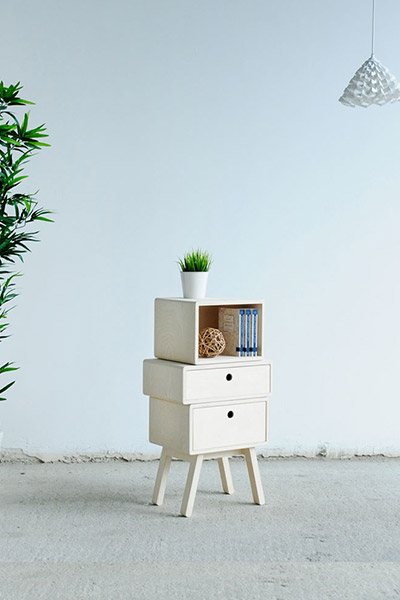 Otura Basic Modular Furniture System 8