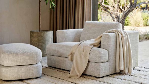Oversized Chairs for a Cozy Home