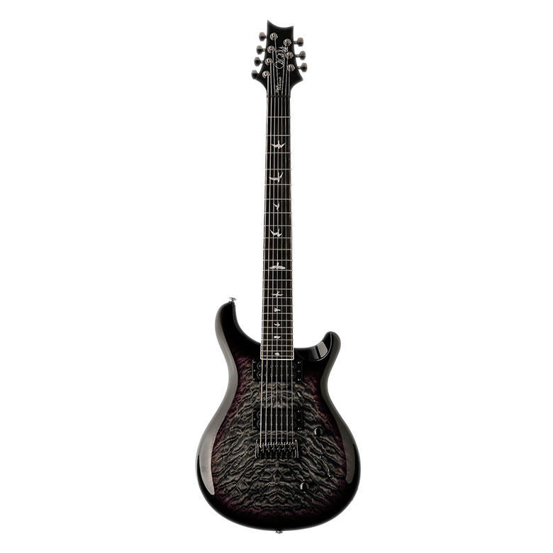 PRS SE Mark Holcomb SVN 7-String Electric Guitar - Best 7-String Guitar you can buy