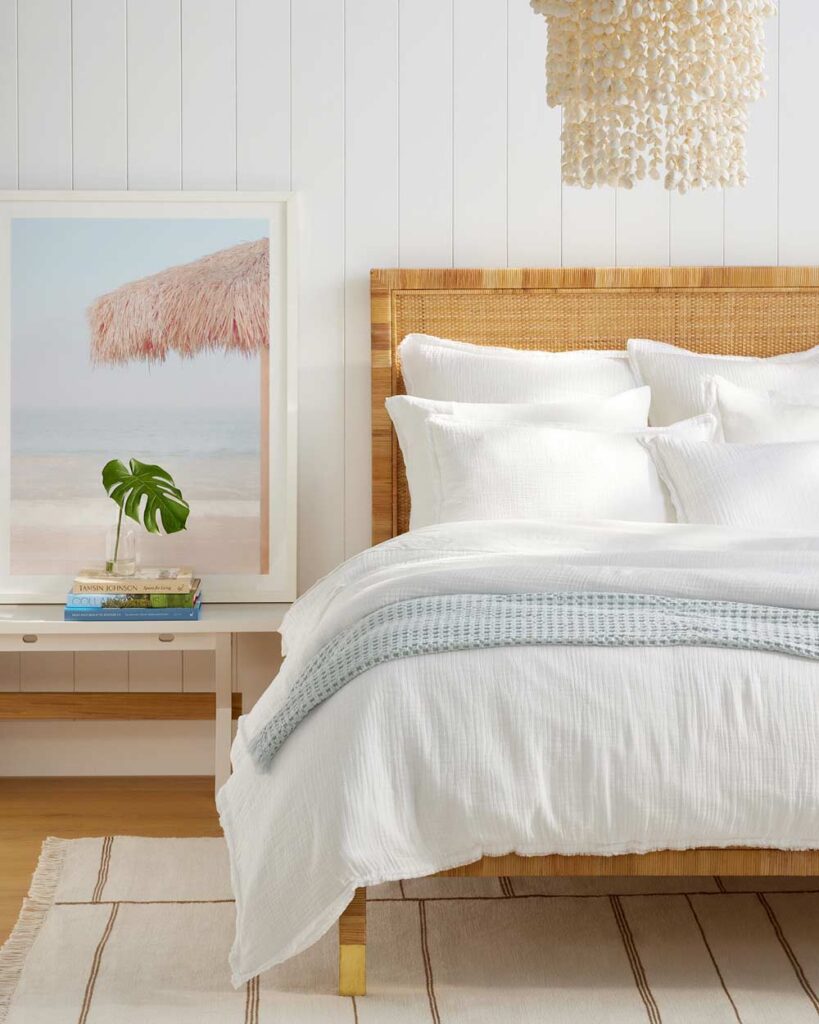 Harbour Cane Bed You Can Buy For a Stunning Bedroom | Twin, Queen and King Size Cane Bed