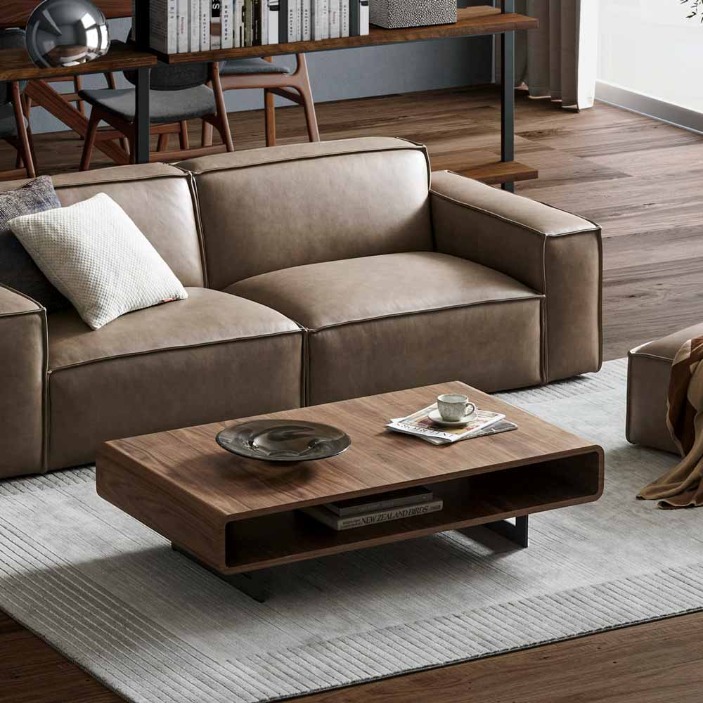 12 Modern Coffee Tables That Are Sure to Impress Your Guests