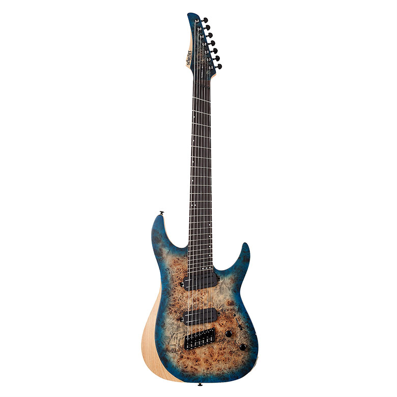 Schecter Reaper-7 Multiscale 7-String Extended Range Metal Guitar to buy