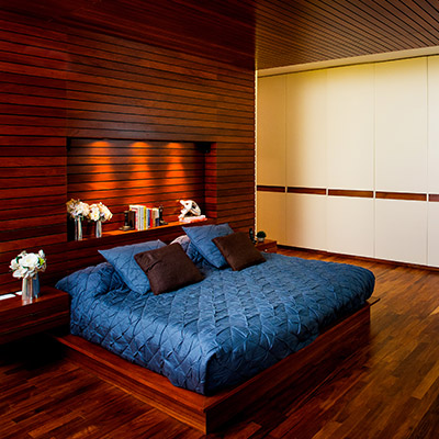 Service area in amazing house in Yucatan, Mexico by Seijo Peon Arquitectos y Asociados