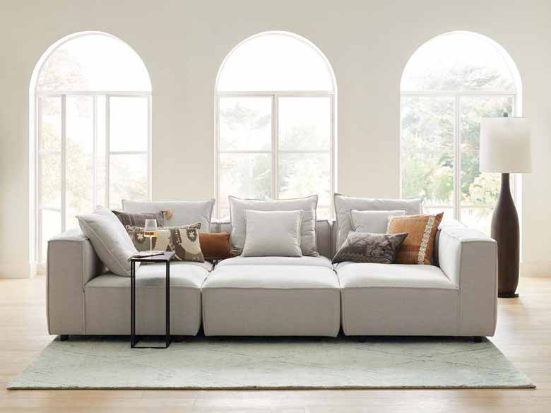 15 Modular Pit Sectional Sofas You Can