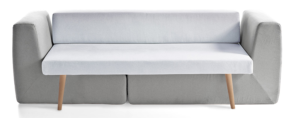 Sofista Modular Sofa by Formabilio