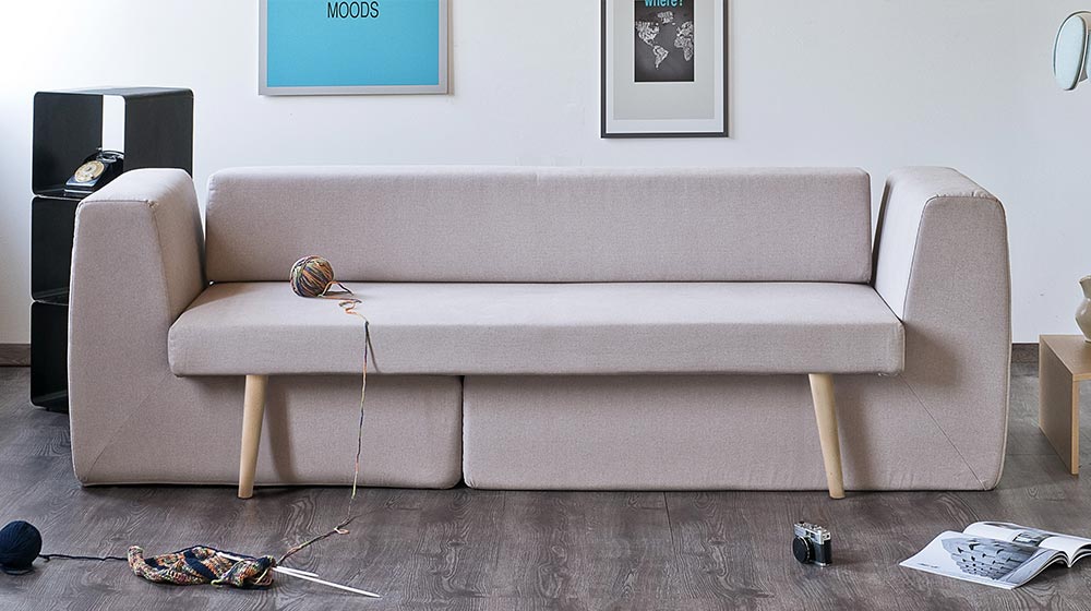 Sofista Multifunctional Sofa For Small Living Room