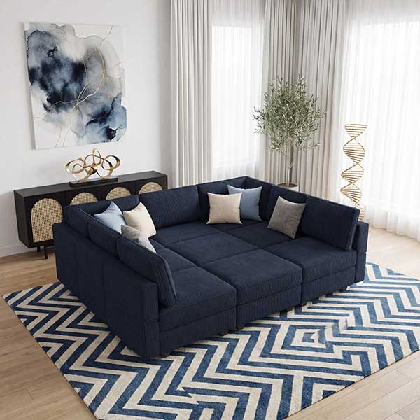 Soforia Modular Sleeper Sofa