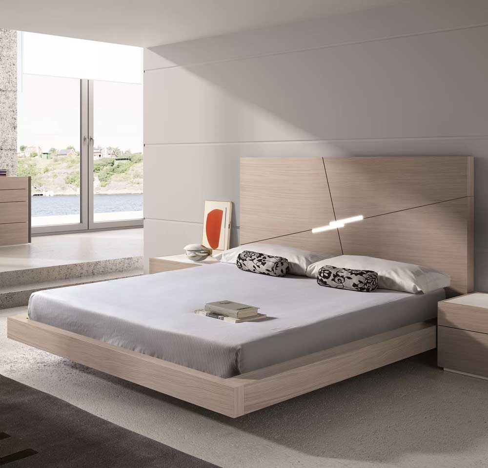 Solid Wood Platform bed