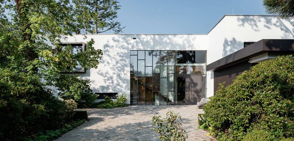 Spacious home in Munich, Germany for a large family