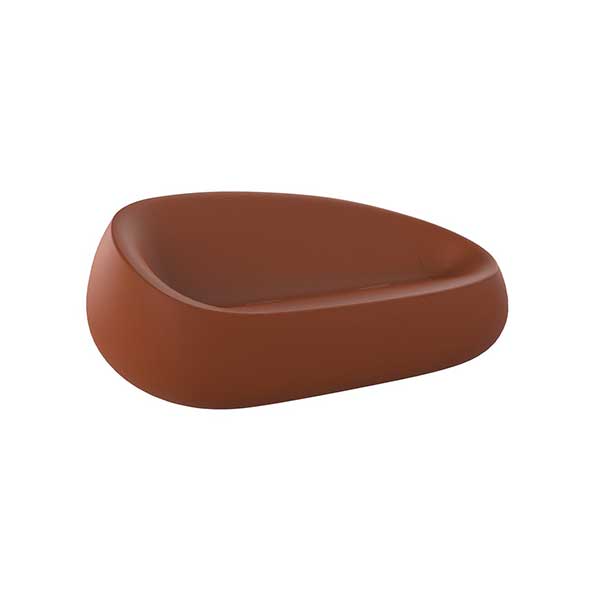 Stone Sofa by Stefano Giovannoni & Elisa Gargan - unique sofa for modern outdoor and indoor spaces