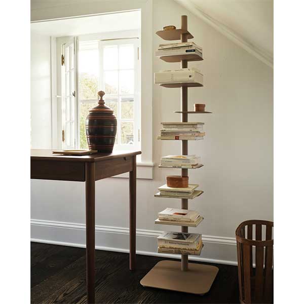 Story Bookcase - modern open shelves for sale