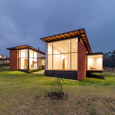 Casa AO by Studio Alfa