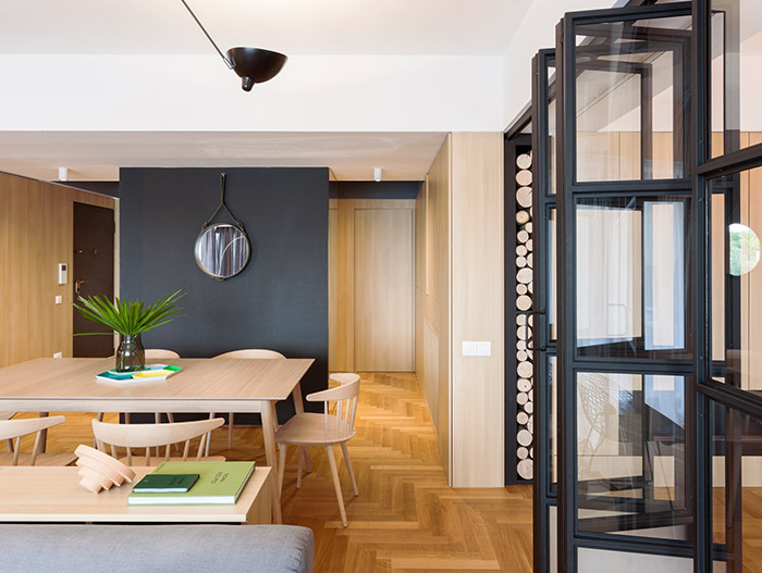 Stylish apartment in the heart of Bucharest, Romania