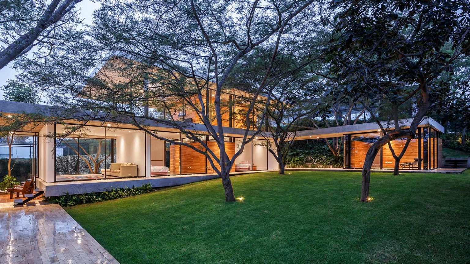 GAIA Building by Leppanen + Anker Architects Contemporary landmark in