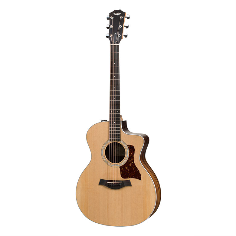 Taylor 214CE Acoustic-Electric Guitar you can buy